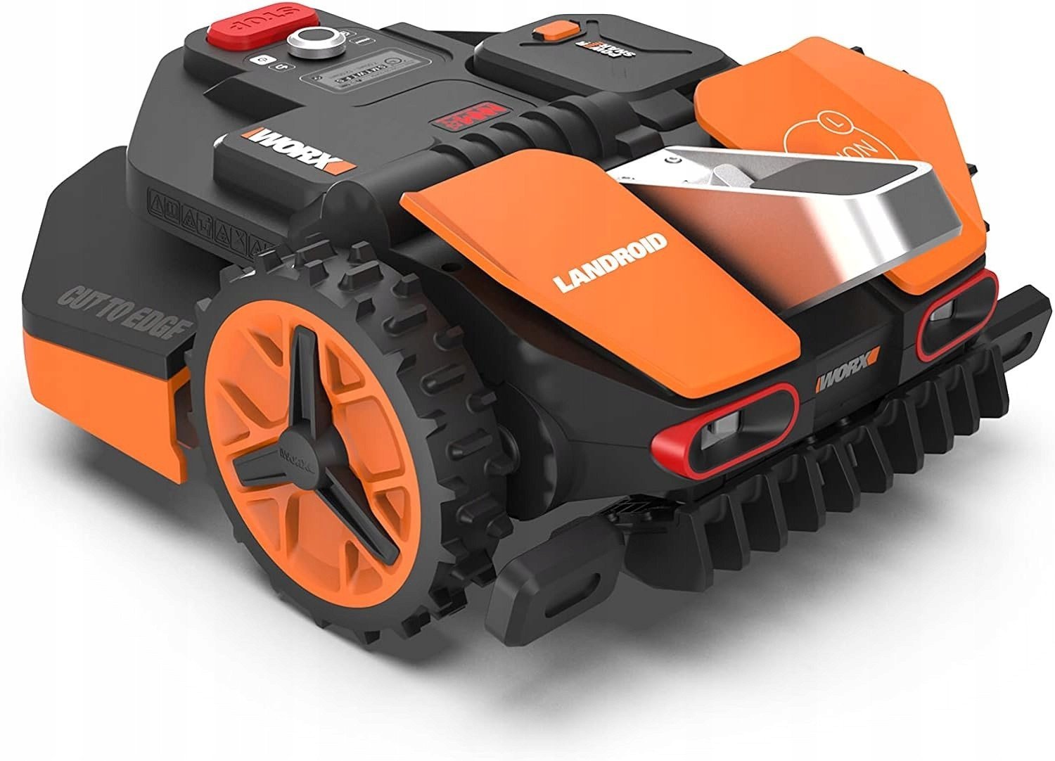 WORX Landroid Vision L1300 WR213E.1 robot koszący 1300 m Kosiarka 2024