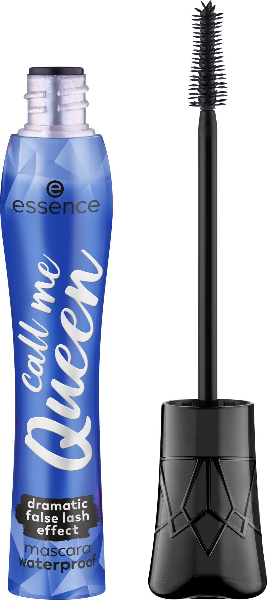 ESSENCE_Call Me Queen Dramatic False Lash Effect wodoodporny tusz do rzęs 11,5ml