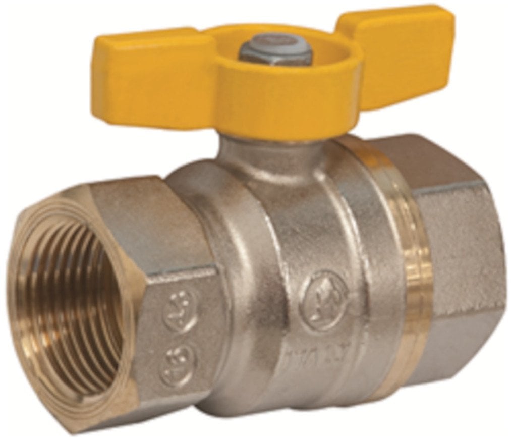 VALVE GAS R731GAX003 1/2IN F/F