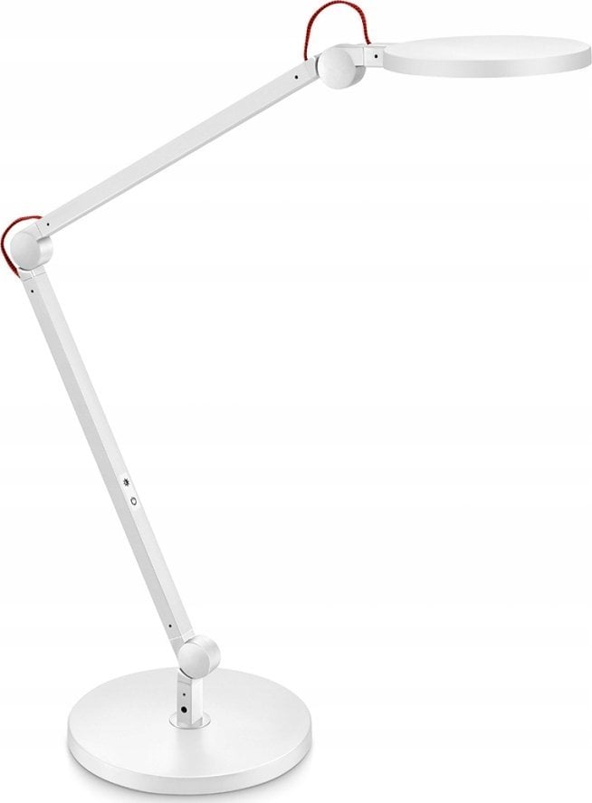 Lampka biurkowa CEP biała (CLED0350-WH)