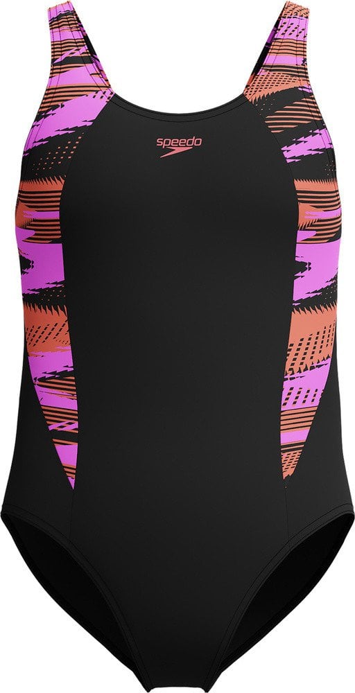 Dziecięcy Strój Kąpielowy Hyperboom Splice Muscleback rozmiar 5-6