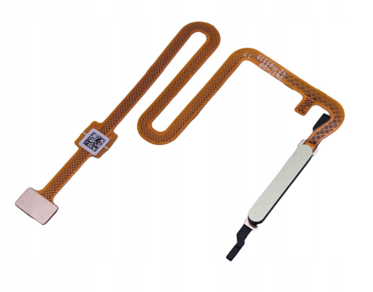 TAŚMA PRZYCISK POWER CZYTNIK LINII PAPILARNYCH DO SAMSUNG A05S ZIELONY (5904858336937)