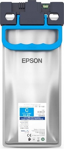 Tusz Epson WorkForce Pro | WF-C87xR | XL blok zasilania tuszem | kolor niebieski