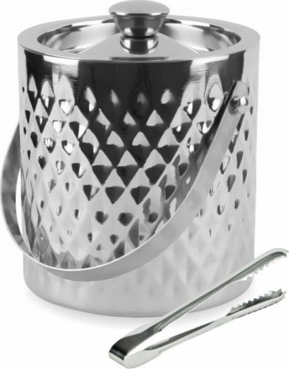 KingHoff WIADERKO DO LODU 1.5L Z PODWÓJNĄ SCIANKĄ KINGHOFF KH-1508