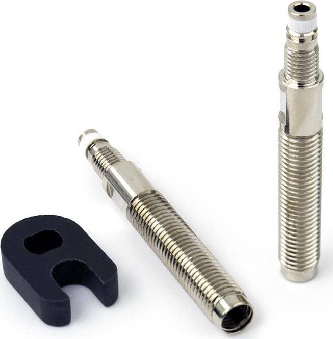 Przedłużka zaworu wentyla presta Caffelatex 45 mm (2 szt.)