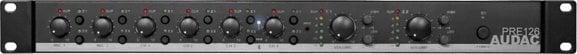 Audac AUDAC PRE126 Two zone - 6 Channel stereo preamplifier