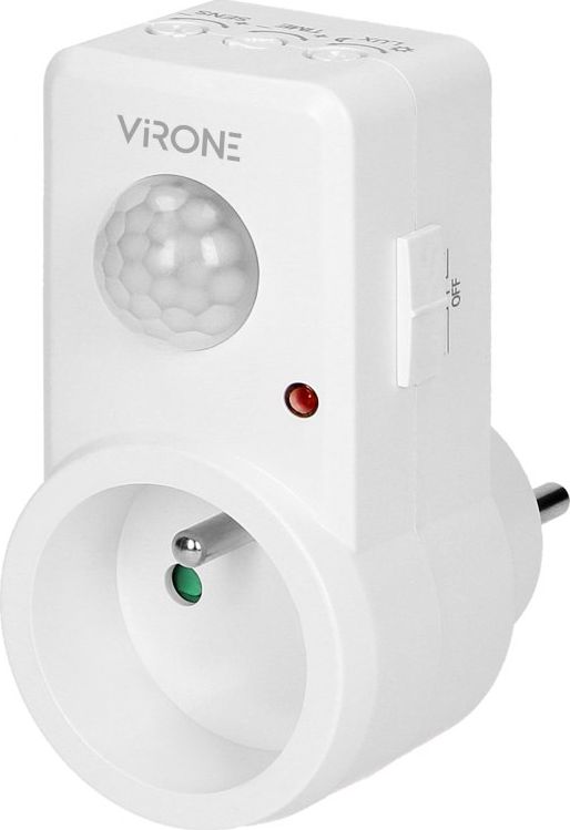 Virone GNIAZDKOWY CZUJNIK RUCHU MS-1 Virone