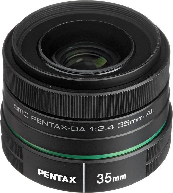 Pentax obiektyw SMC DA 35mm f/2.4 AL, 21987