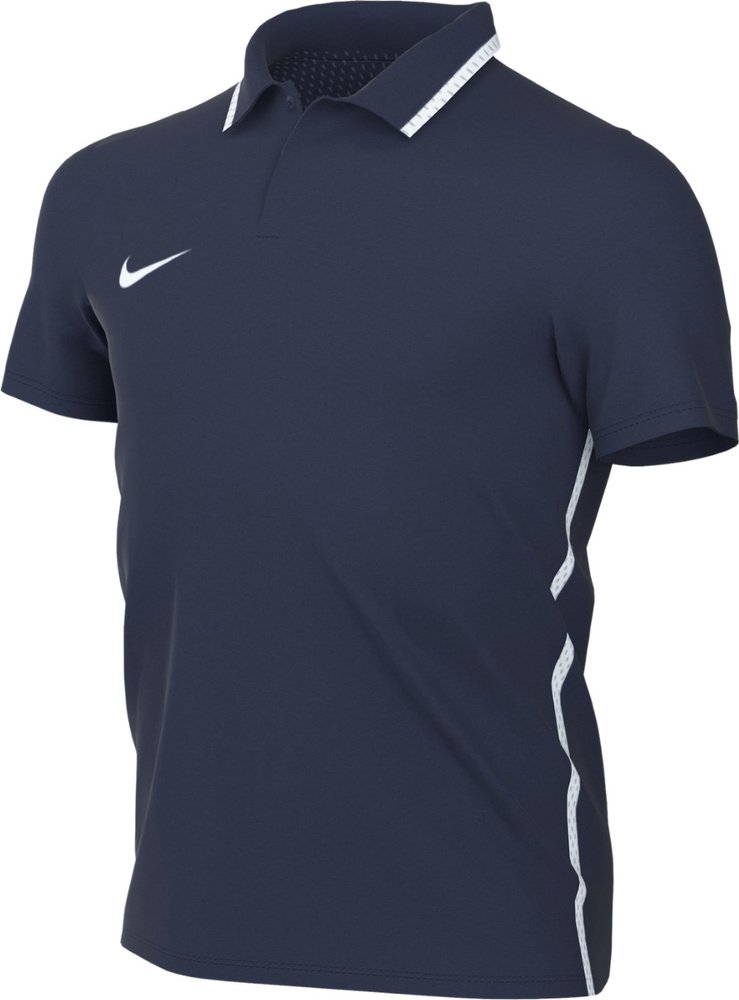 Koszulka dla dzieci Nike Dri Fit Park 26 Polo granatowa HM7145 410 L