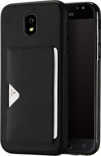Dux Ducis pocard SAMSUNG J530 J5 2017 czarny