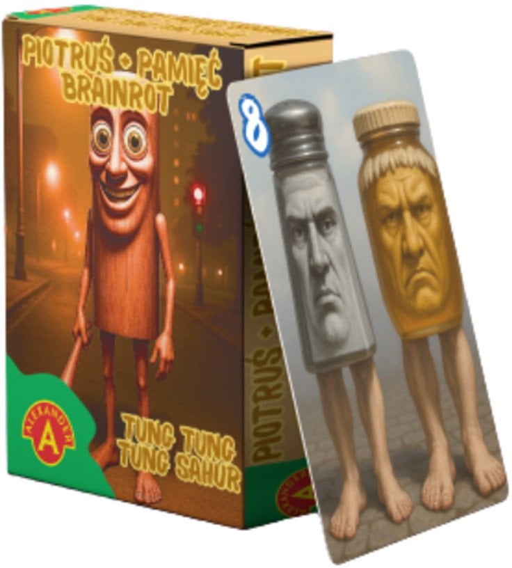 Piotruś+pamięć Brainrot/Tung Tung Tung Sahur 31515