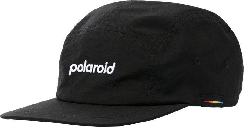 Polaroid Polaroid Cap 5 Panel Black
