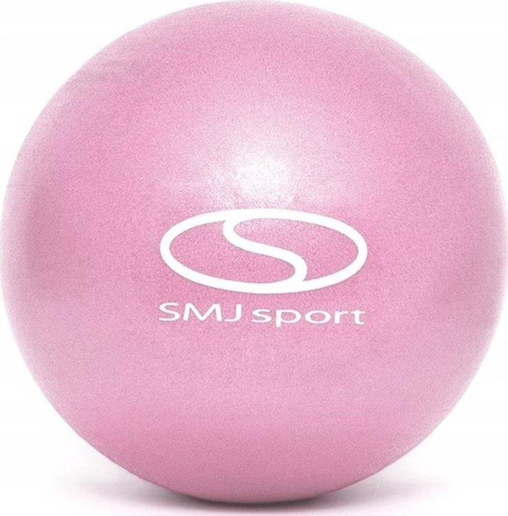 Smj PIŁKA FITNESS DO ĆWICZEŃ SMJ SPORT BL032 25 CM