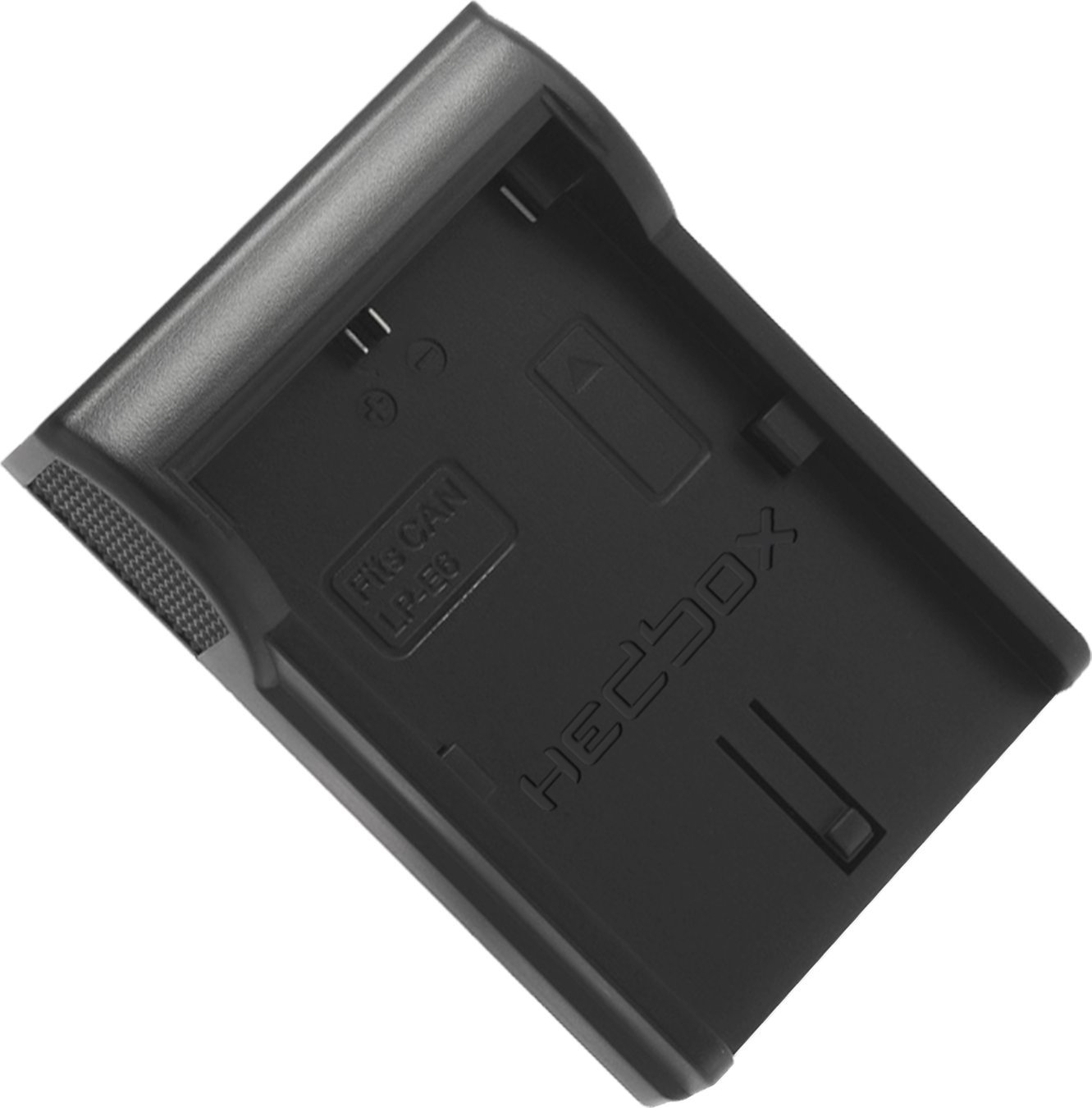 Battery Charger Plate for HEDBOX: RP-LPE6 Canon: LP-E6 for RP-DC50; RP-DC40; RP-DC30
