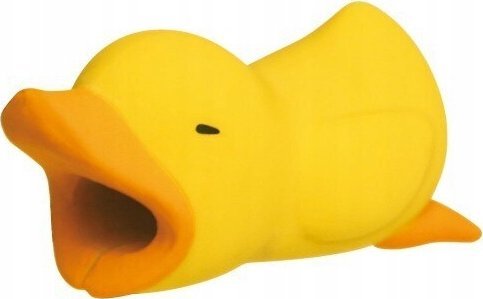 Korbi OSŁONKA KABLA OSŁONA KABEL USB LUB IPHONE KACZKA