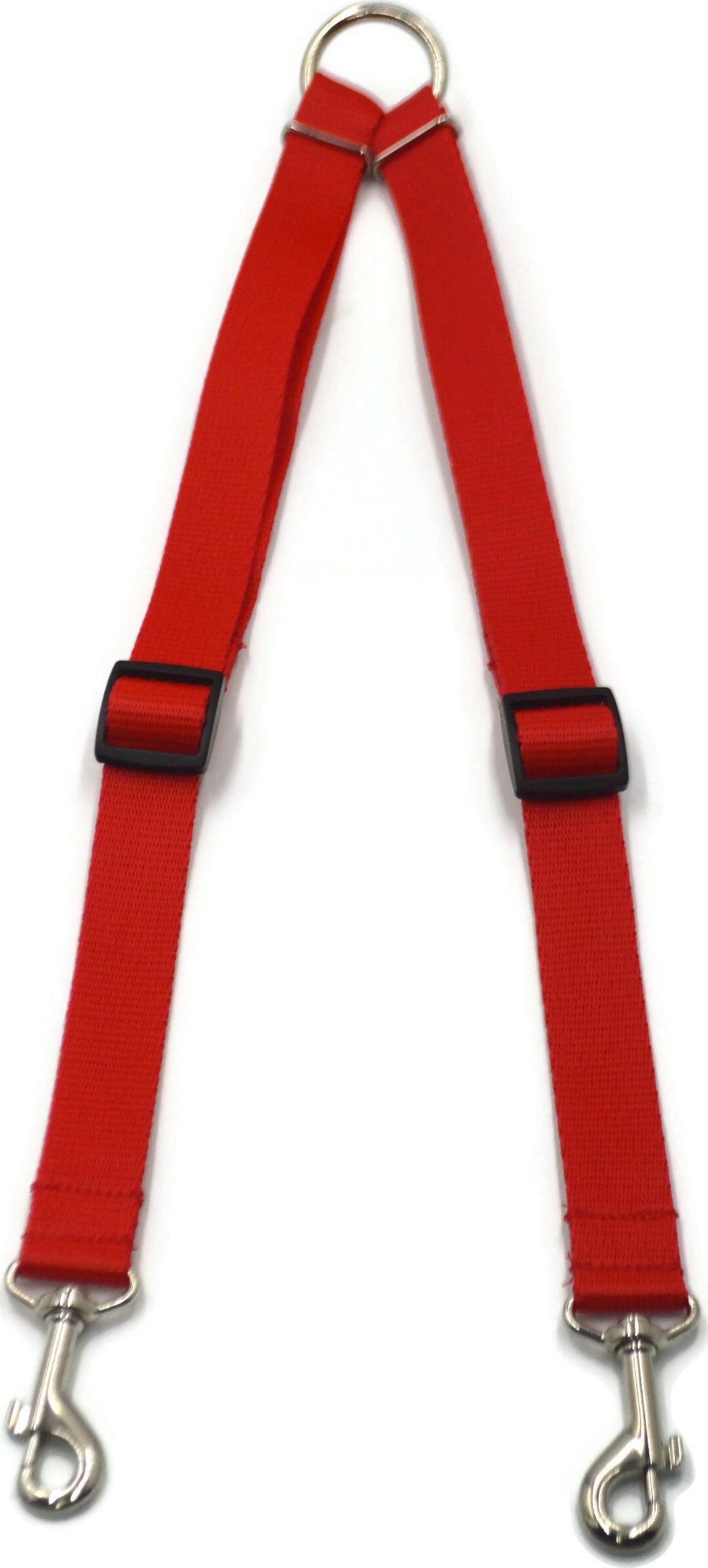 Alizoo Rozdzielacz A-266 0.75m czerwony