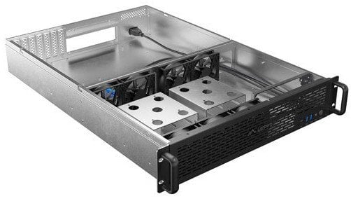 lanberg Obudowa serwerowa E-ATX 650/12 19 ''/2U
