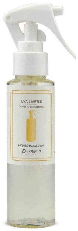Purškiamas kvapas namams Erbolinea Intenso Uva E Mirtilli ERBINTMIRTIL100, 100 ml