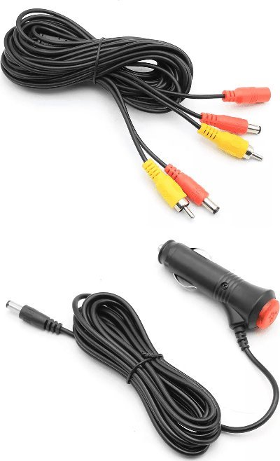 Expert PRO 15 metrowy przewód kamery monitora zapalniczki