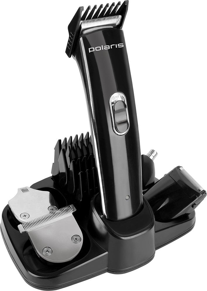 Maszynka do włosów Polaris Kirpimo mašinėlė Polaris PHC 3015RC juodas
