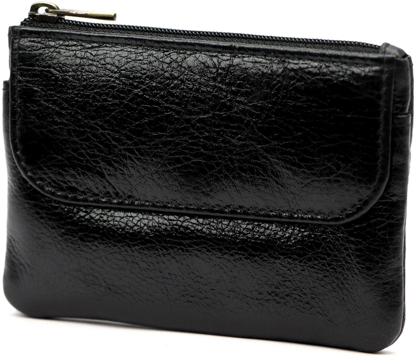 VerMari etui na klucze skóra naturalna