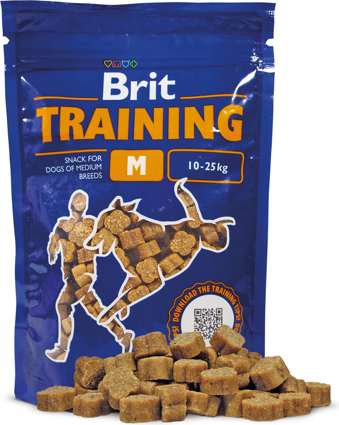 Brit Training Snack M - 100g