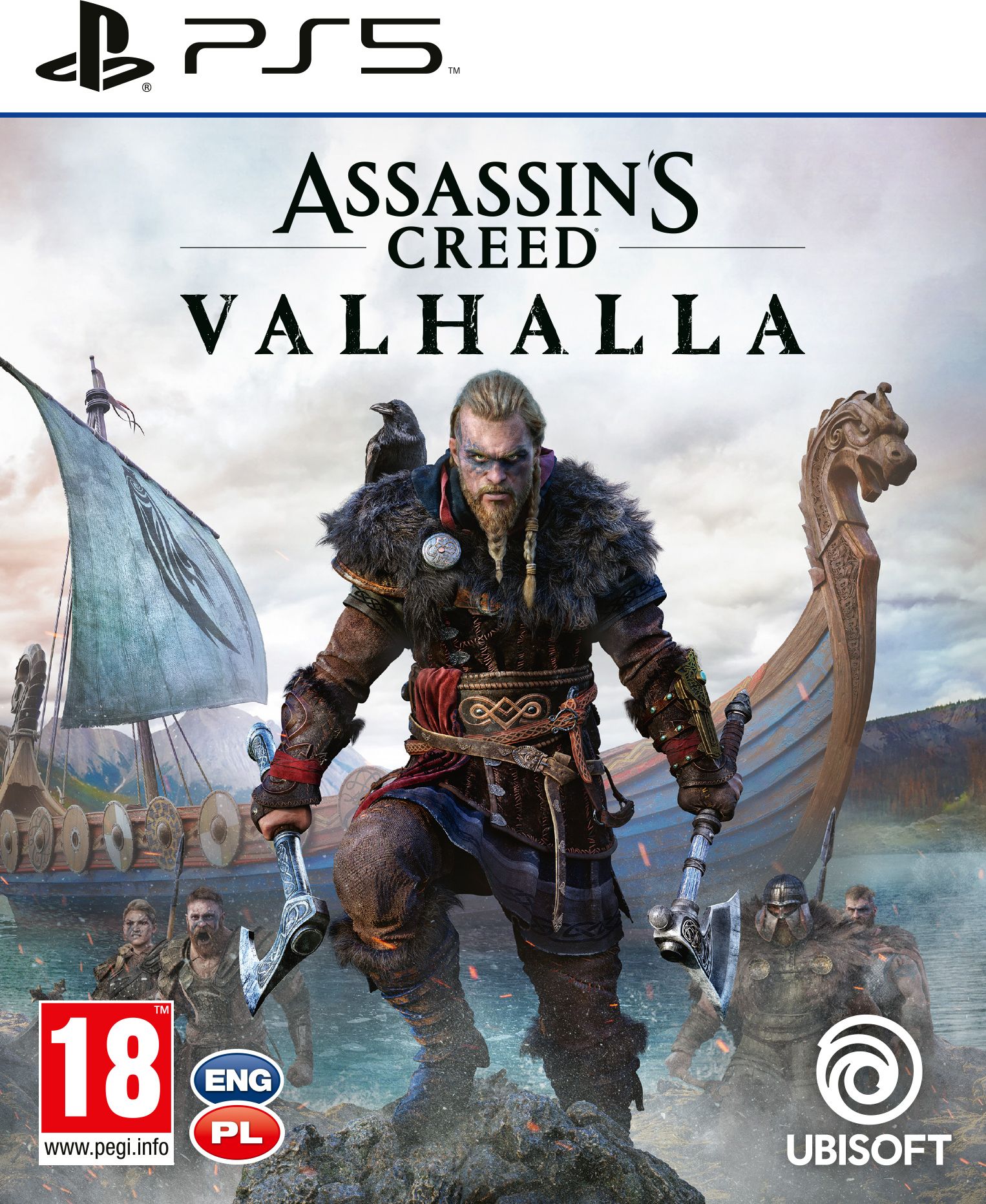 Assassin's Creed Valhalla PS5