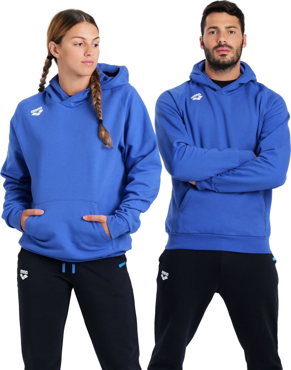 Arena Bluza z kapturem sportowa trening Arena Sweat Panel r.L