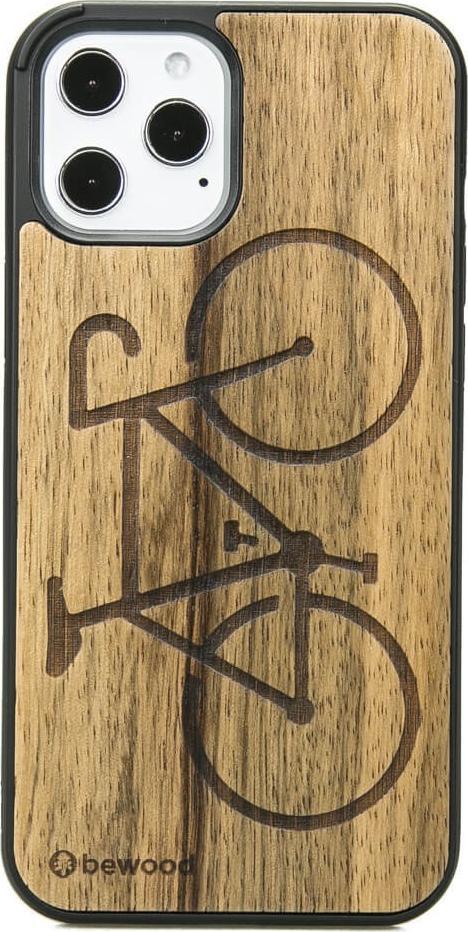 BeWood Drewniane Etui iPhone 12 Pro Max ROWER LIMBA