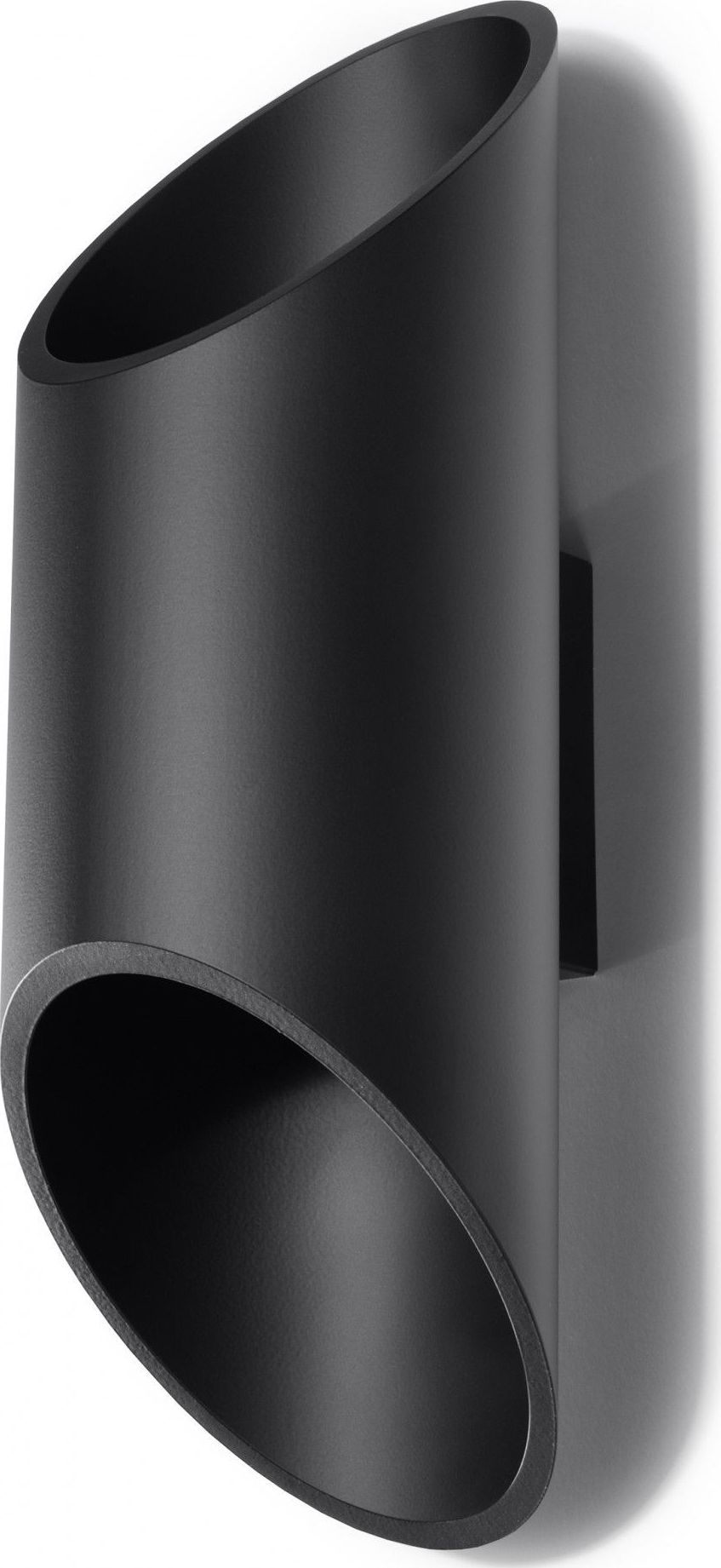 Kinkiet Lumes Nowoczesny kinkiet LED do kuchni E723-Peni - czarny