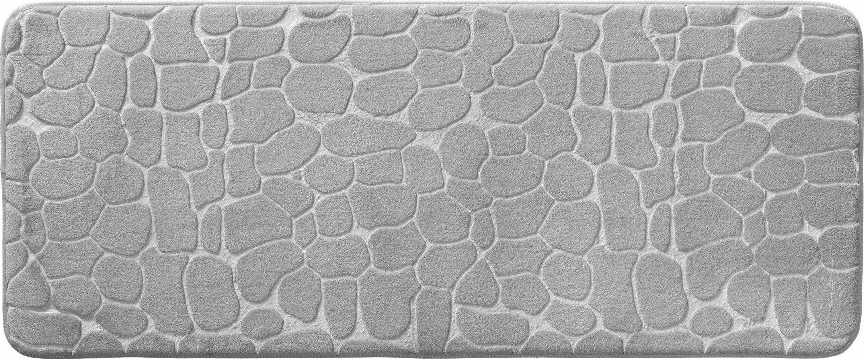Douceur d`Interieur Mata antypoślizgowa 50x120cm szary