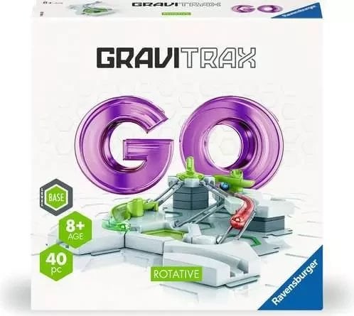 Zestaw Gravitrax GO Rotative