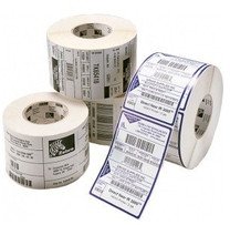 Zebra Z-Perform 1000T Biały Samoprzylepne Etykiety Do Drukowania (86986)