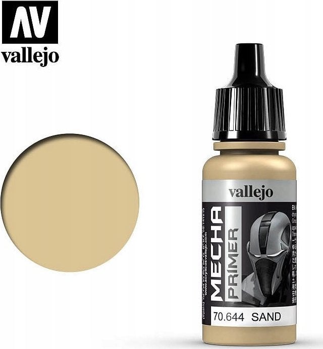Vallejo Vallejo: 70.644 - Mecha Primers - Sand (17 ml)