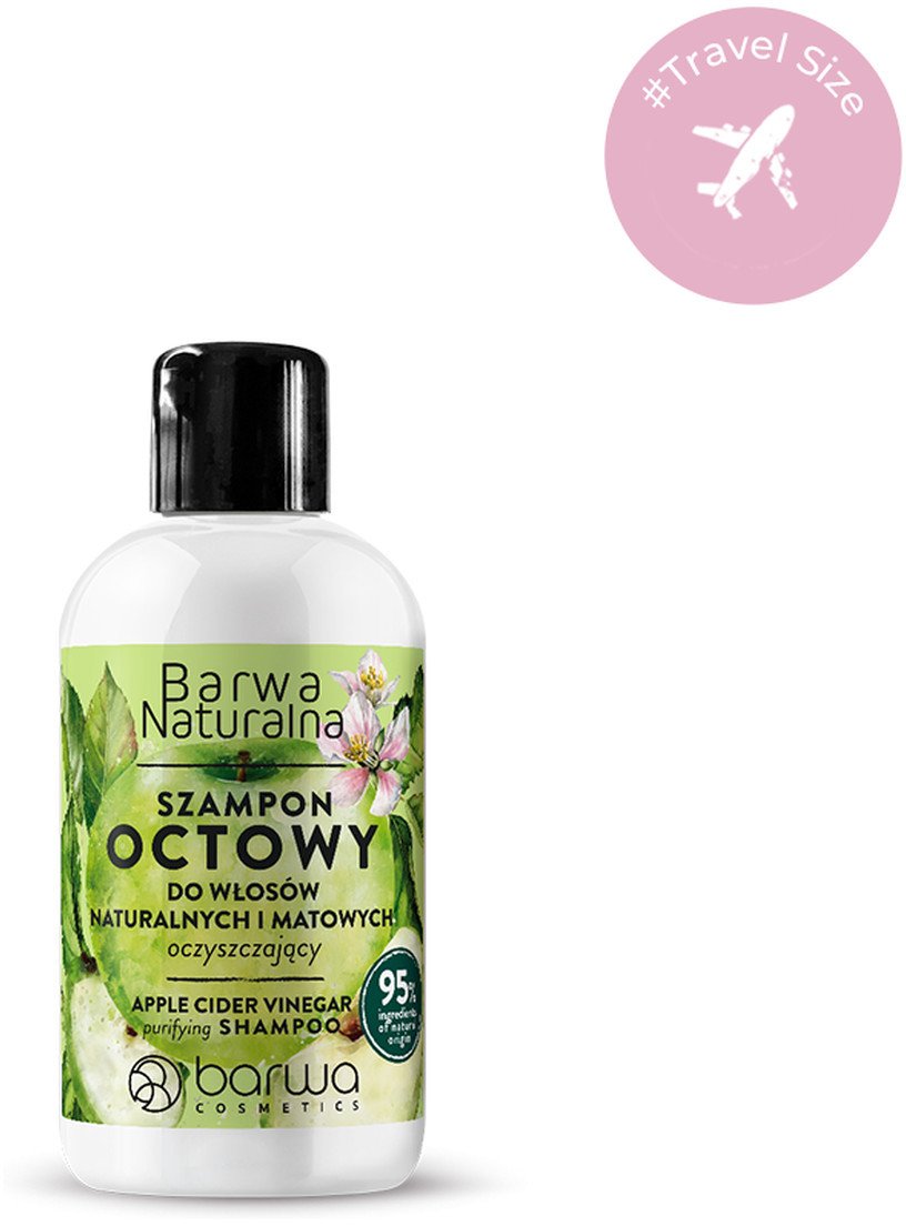 Barwa Szampon Octowy 100ml