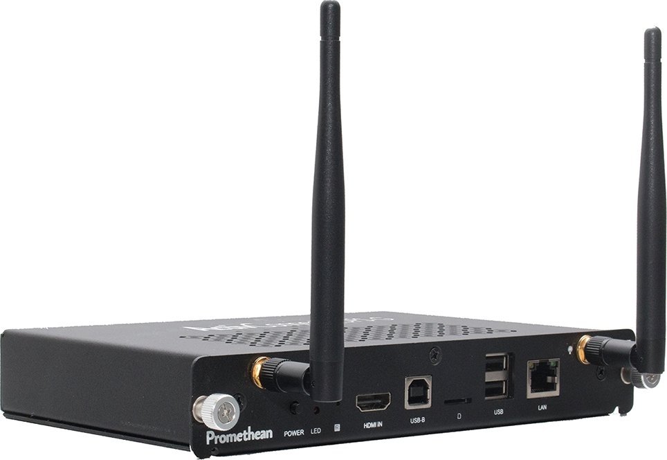 Promethean ACON1-OPS ActivConnect OPS-G series collaboration device Android