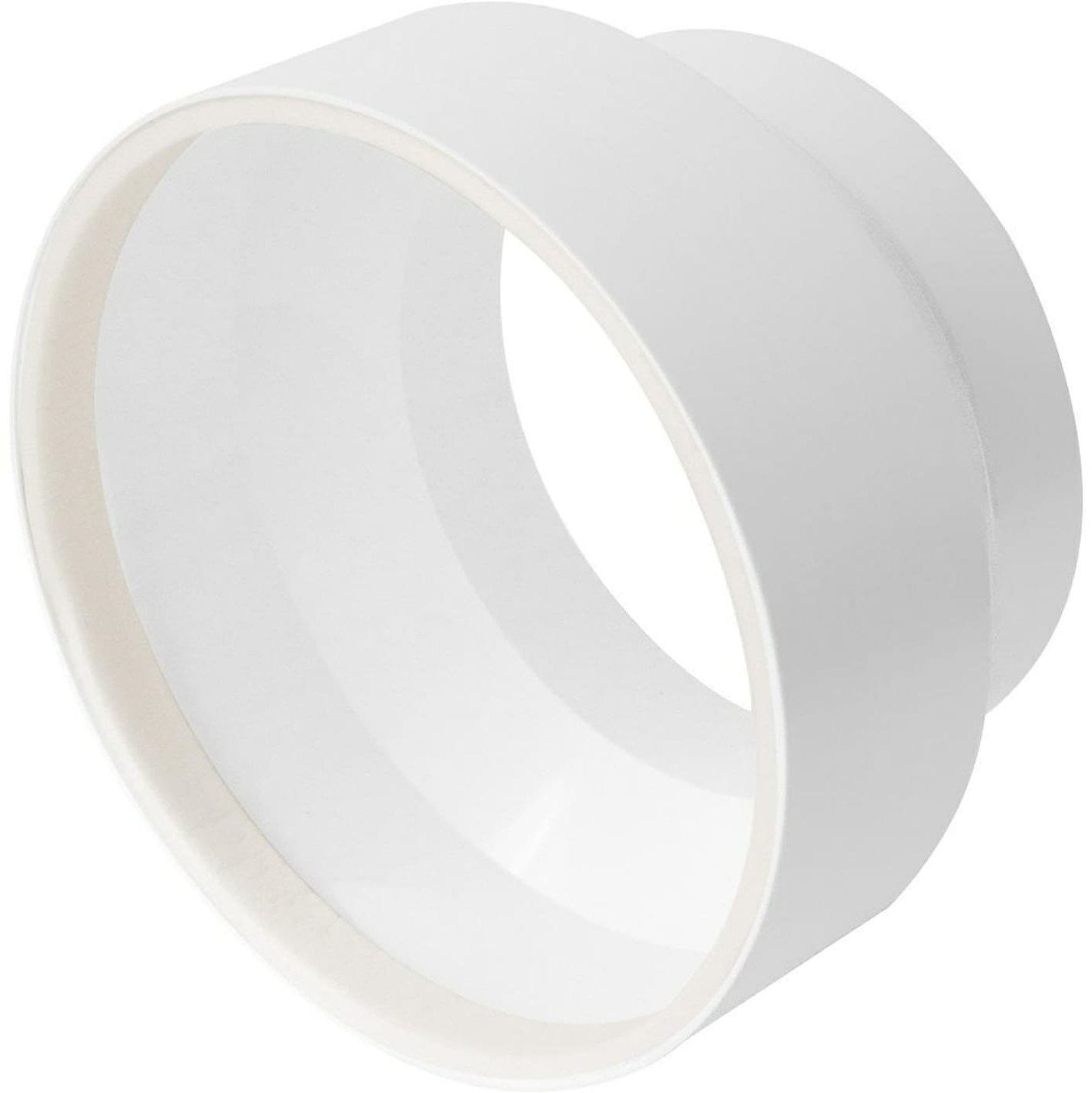 AWENTA Redukcja przyłączeniowa okapu Awenta ROK 120/100mm biała