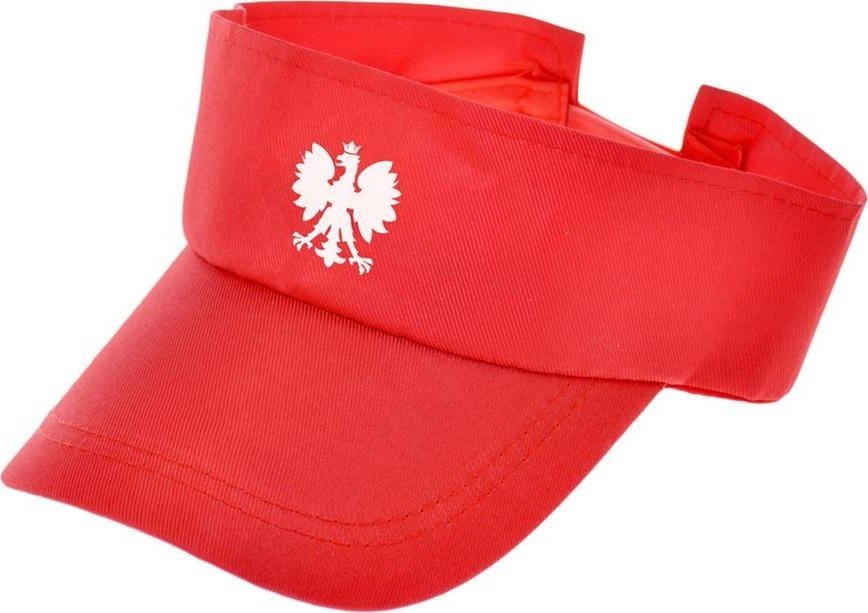 Opaska z daszkiem Biało-Czerwoni