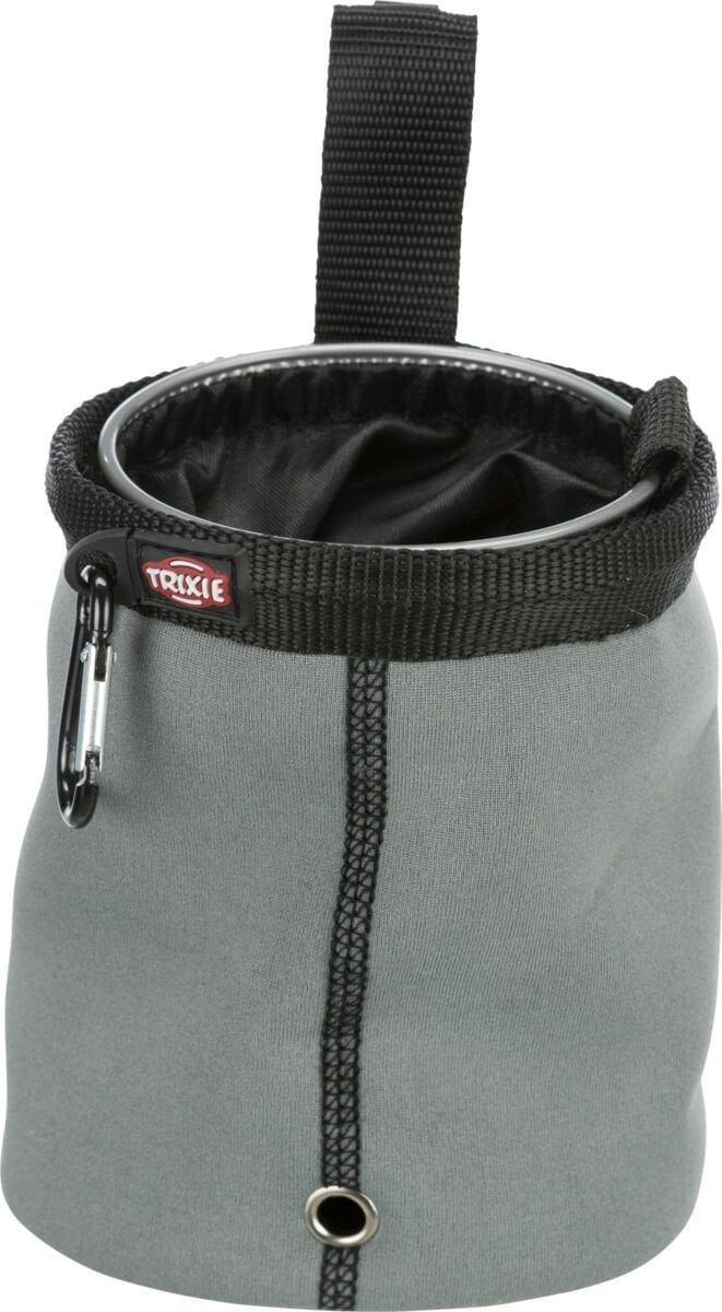 Trixie Twist Treat, saszetka na przysmaki, 11x14 cm, różne kolory, 6szt/OPAK, na zawieszce