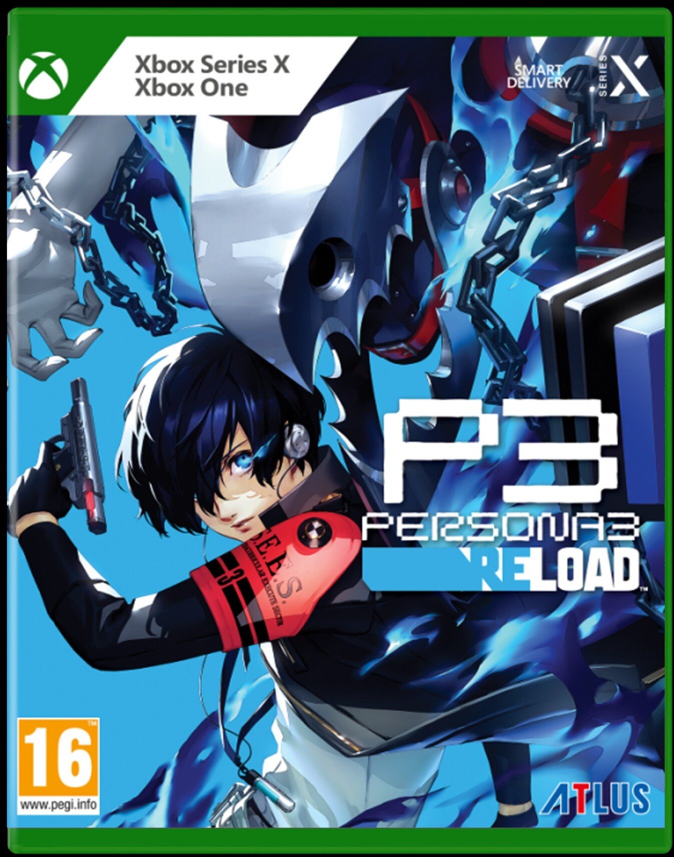 PERSONA 3 RELOAD XONE/XSX