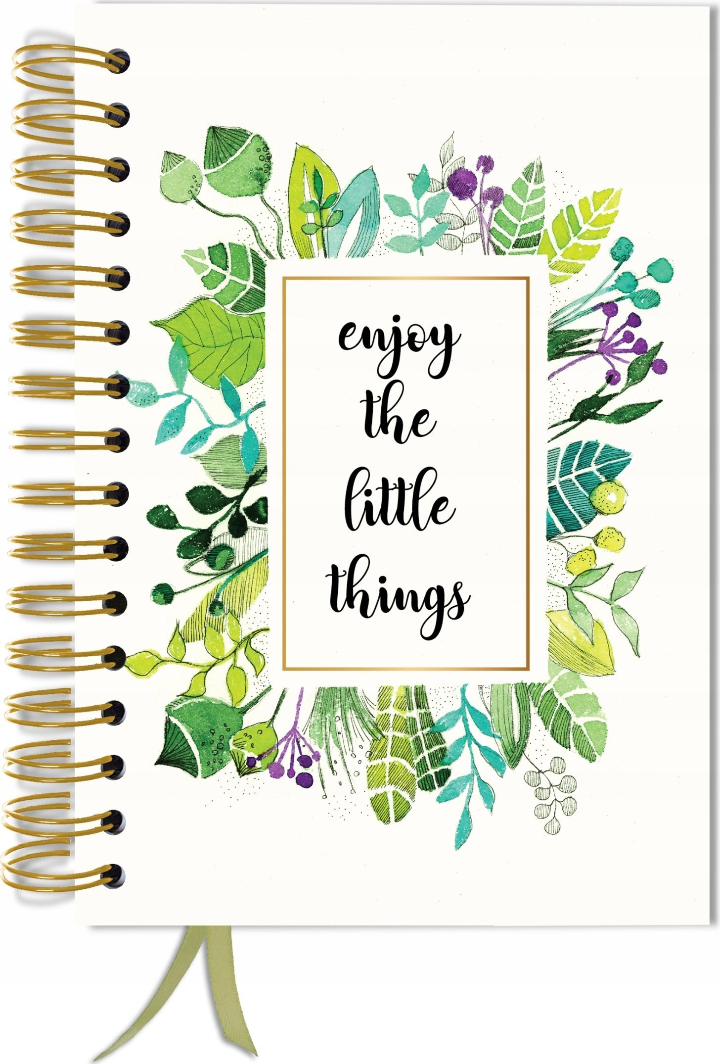 TadaPlanner Notes czyste kartki zeszyt A5 pamiętnik notatnik