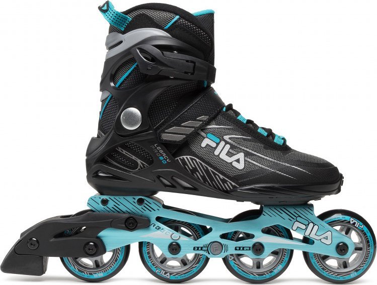 Rolki Fila Legacy Pro 80 Lady rekreacyjne czarne r. 37