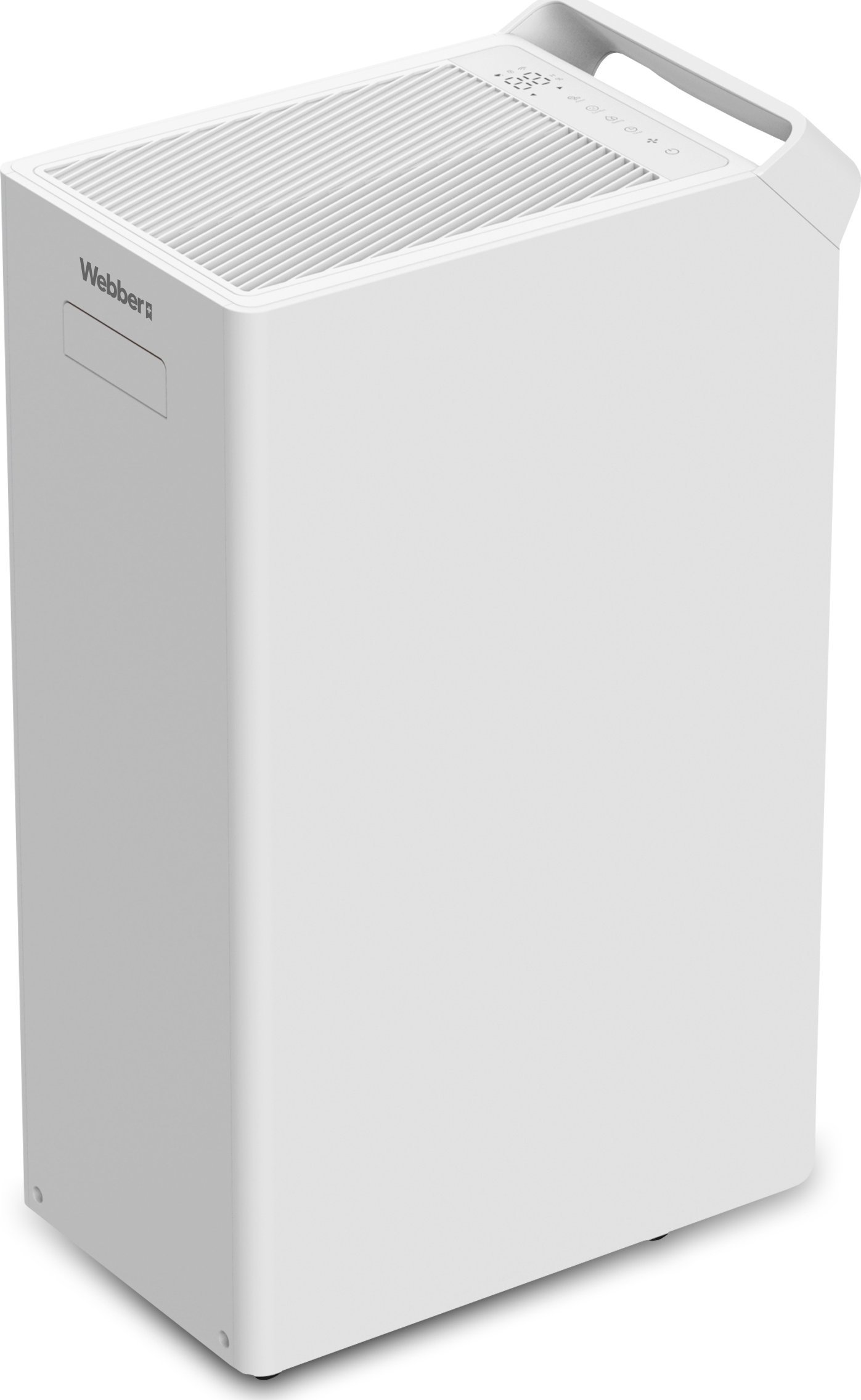 Oczyszczacz powietrza Webber DEC600 Wi-Fi biały