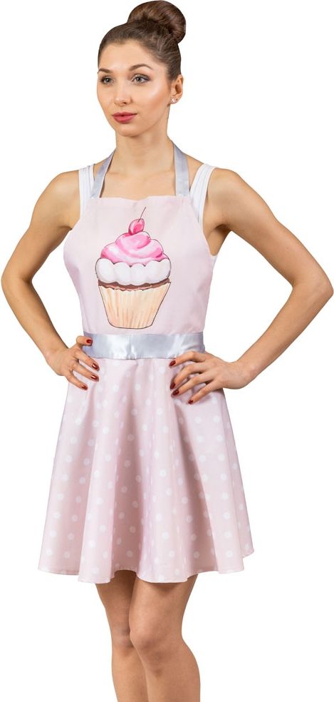 Froster Nitly Muffin - Fartuszek Sukienka