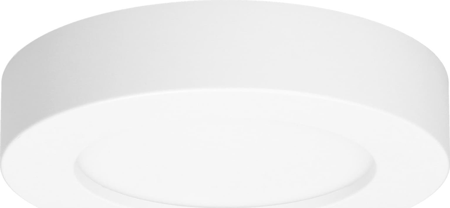 Lampa sufitowa Orno CITY LED 18W, oprawa downlight, natynkowa, okrągła, 1600lm, 4000K, biała, wbudowany zasilacz LED