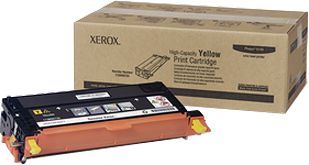 Toner Xerox Yellow Oryginał (113R00725)