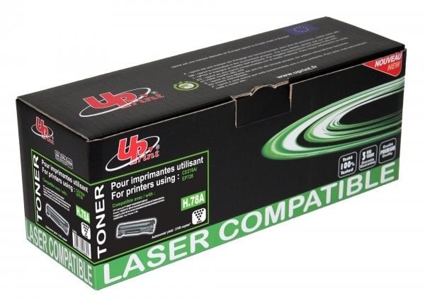 UPrint HP CE278A / Canon EP728 Black
