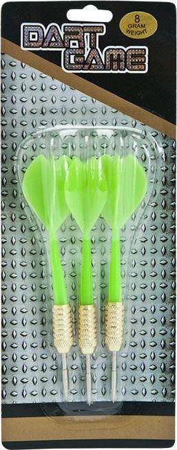 Dart Game RZUTKI DO DARTA DART GAME 8g - 3 szt.