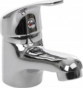 Bateria umywalkowa Nergis Bateria umywalkowa stojąca łazienkowa Vivo chrom