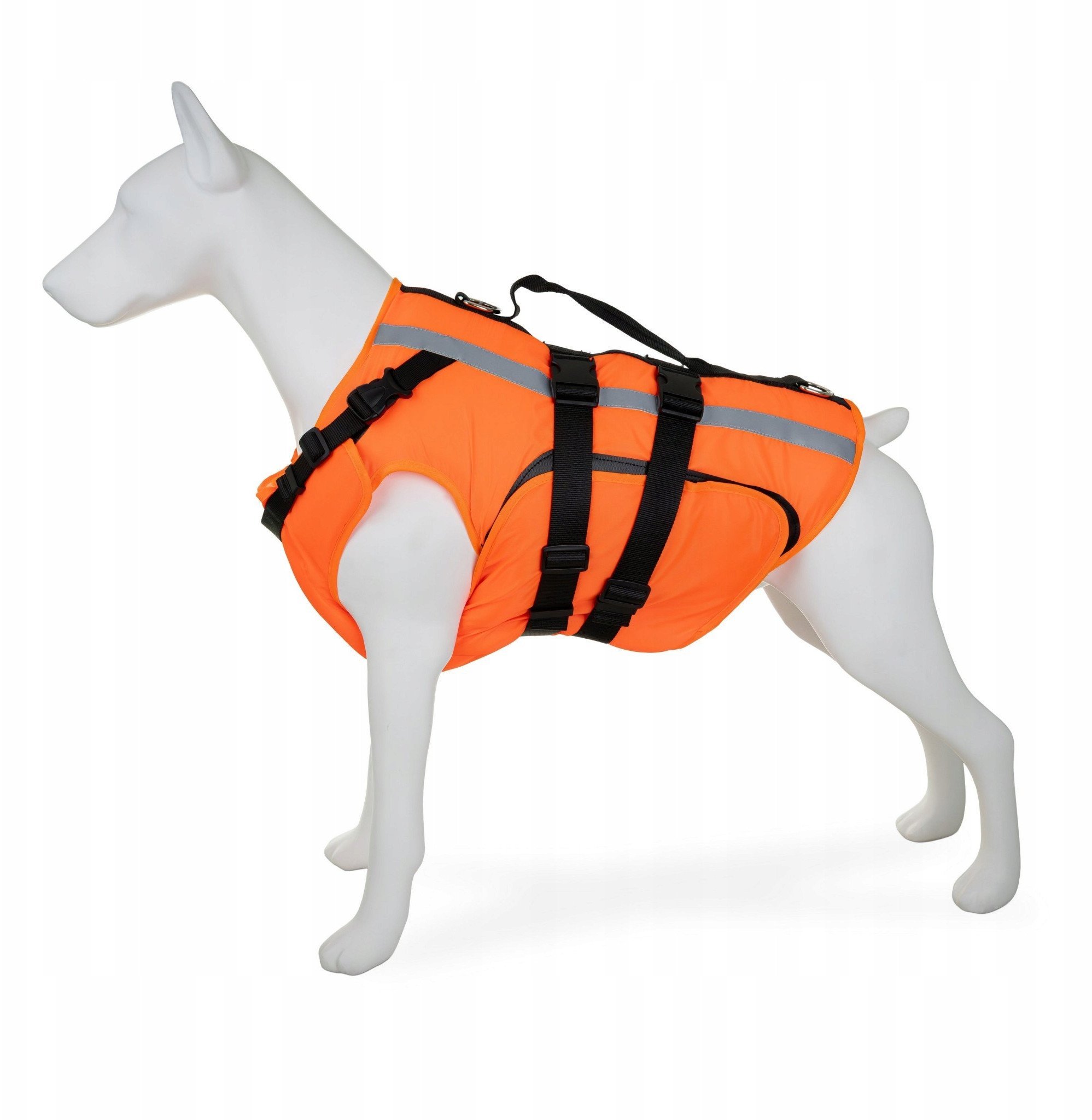 BARRY KING KAMIZELKA RATUNKOWA DO WODY DLA PSA L 38cm